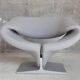 Ribbon F582 armchair – Pierre Paulin for Artifort, 1966