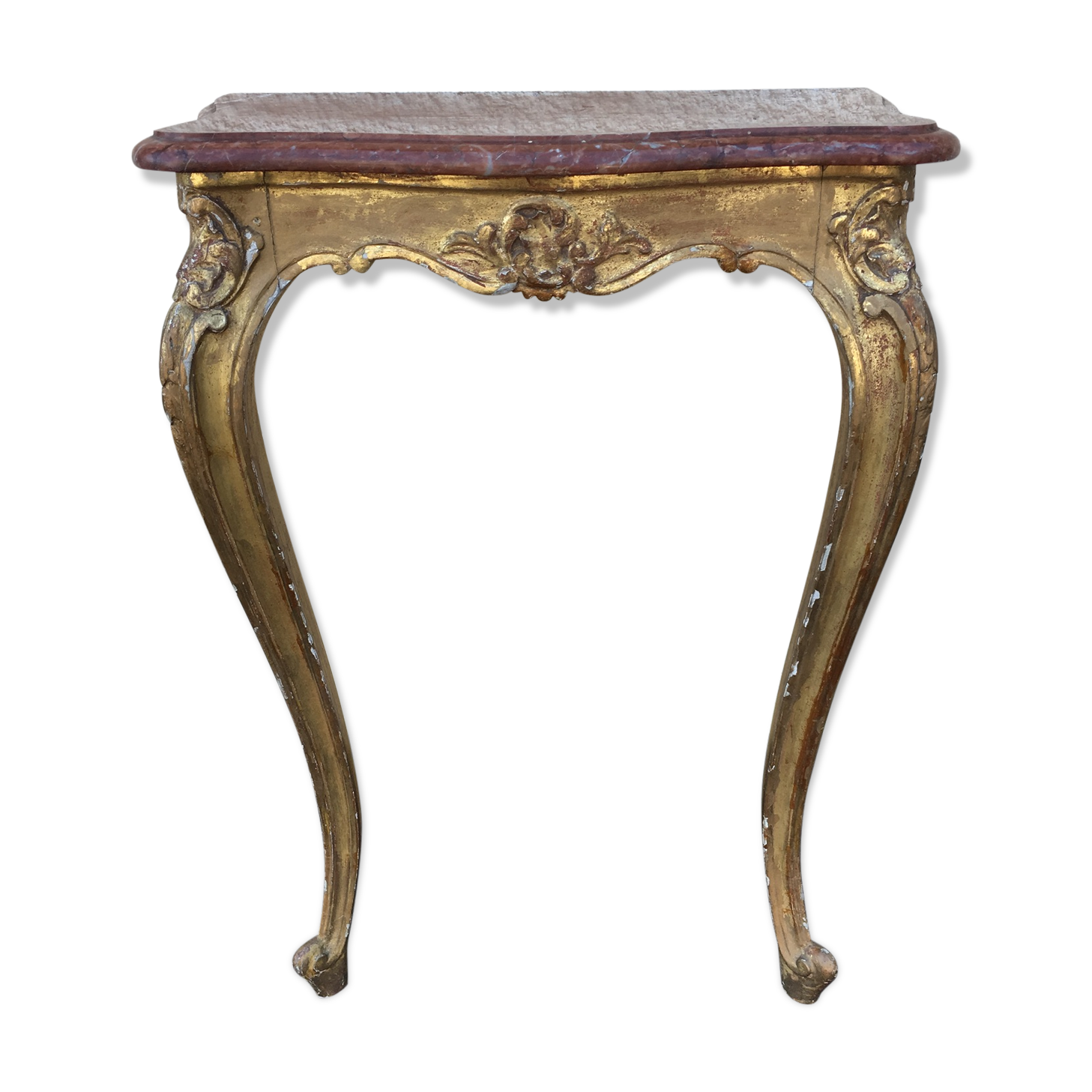 Louis XV style console
