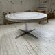 Heinz Lilienthal marble mosaic coffee table