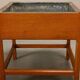 Kai Kristiansen Planter in Oak for Aksel Kjersgaard, 1960s