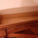 Vintage JP Tricoire 2-door display and storage unit