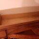Vintage JP Tricoire 2-door display and storage unit