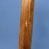 Thonet style Art Nouveau bistro stool in curved wood