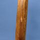 Thonet style Art Nouveau bistro stool in curved wood