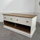 Solid oak trade desk