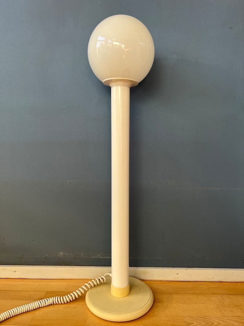 Space Age Woja Holland floor lamp