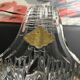 Crystal basket coupe