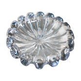 Crystal ashtray -60s