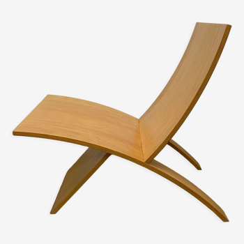 Fauteuil de Jens Nielsen pour westnofa 1966, norvège