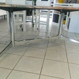 Table by Charles and Ray Eames for Herman Miller, from 1990.