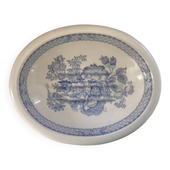 Mason's “Stratford” English porcelain soap dish