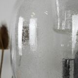 Lampadaire, verre de Murano, design italien, années 1970, fabriqué en Italie