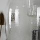 Lampadaire, verre de Murano, design italien, années 1970, fabriqué en Italie