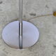 Floor lamp Harvey Guzzini 1960