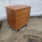 Vintage chest of drawers