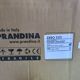 Prandina ZERO S33 - Double Suspension - Mario Mengotti - Opaline Glass