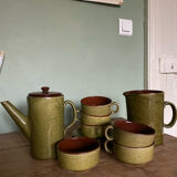 Scandinavian tea set Gabriel Sweden