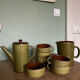 Scandinavian tea set Gabriel Sweden