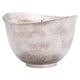Eric Löfman Hammered sterling silver bowl MGAB, Uppsala 1986 Stamped