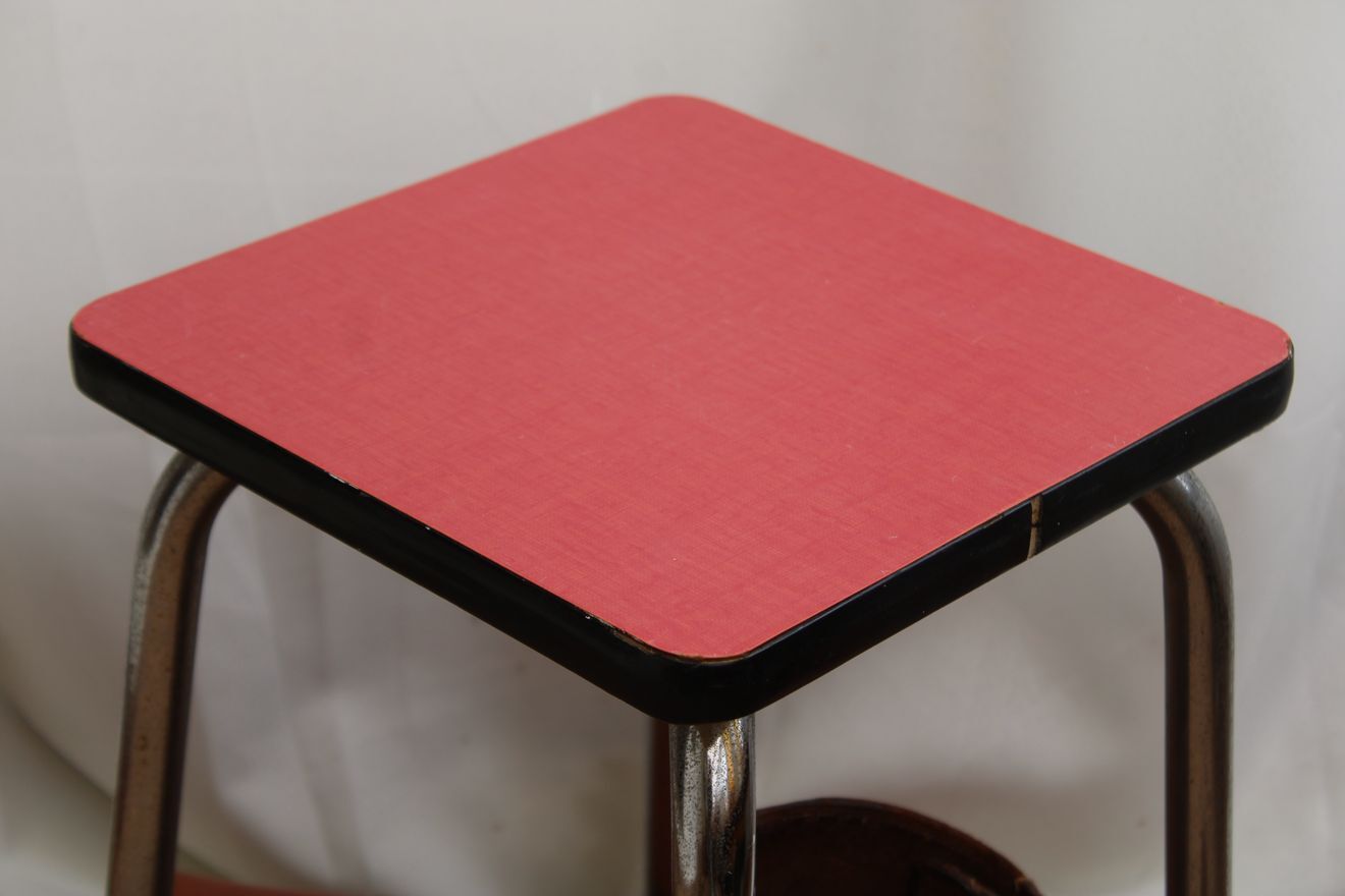 Vintage stool