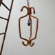 Rope hanging lamp