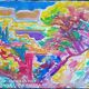Pierre Lacroux (1909-1993) Gouache - 28,5 x 38cm - 1982