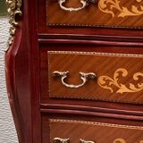 Louis XV-style chest of drawers