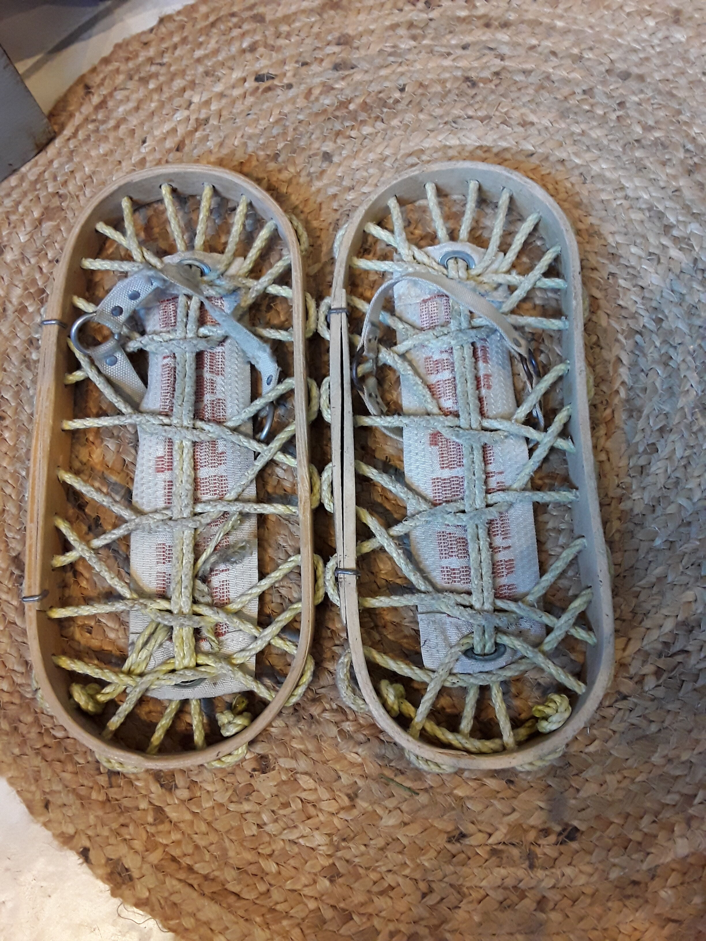 Snowshoes