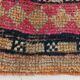 2x10 Pink Red Oriental Vintage Runner Rug