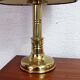 Pair of lamp Wortmann and Filz years 50/60