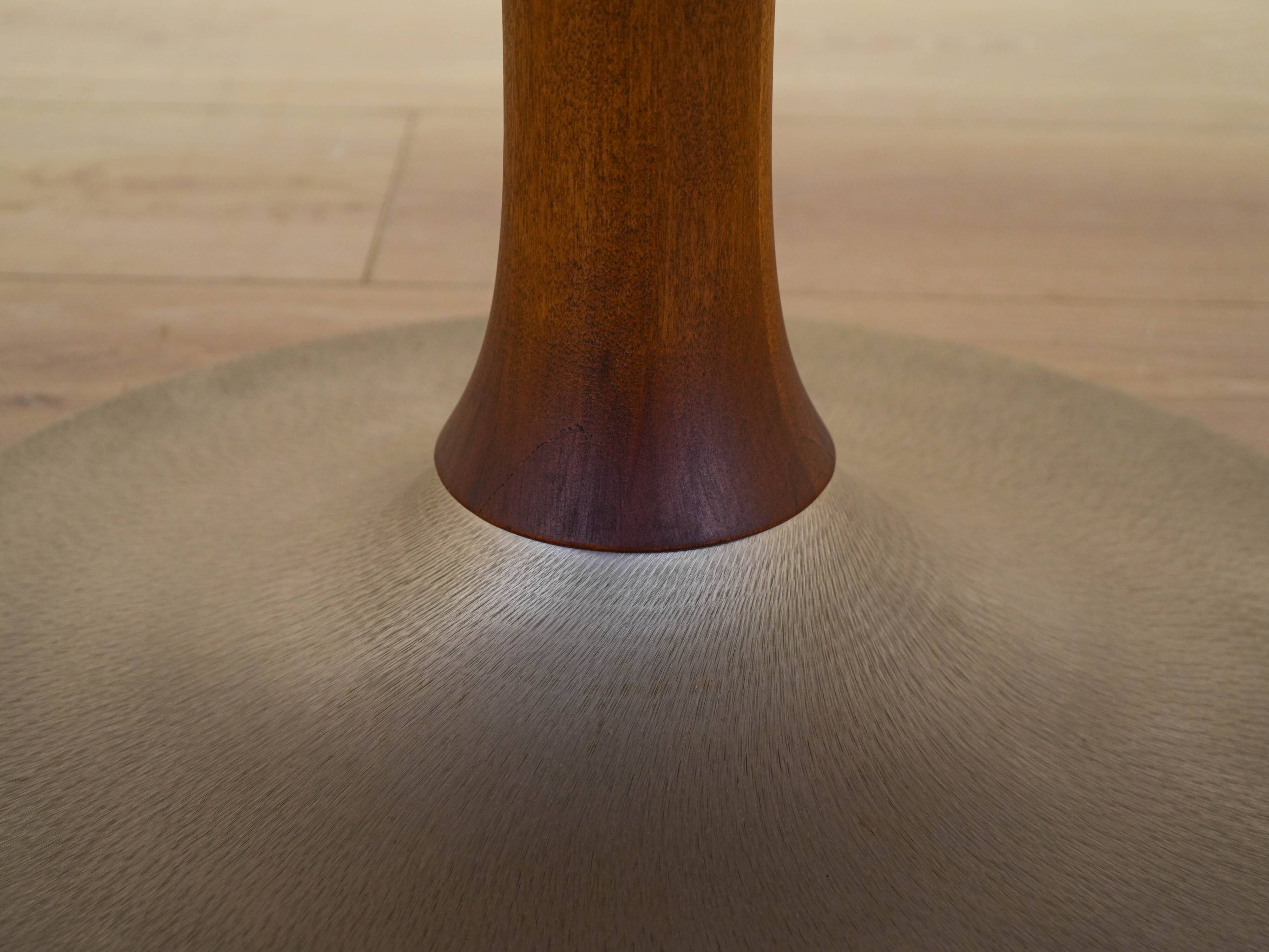 Teak coffee table, Danish design, 1970s, made in Denmark