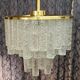 Lustre vintage allemand par Doria