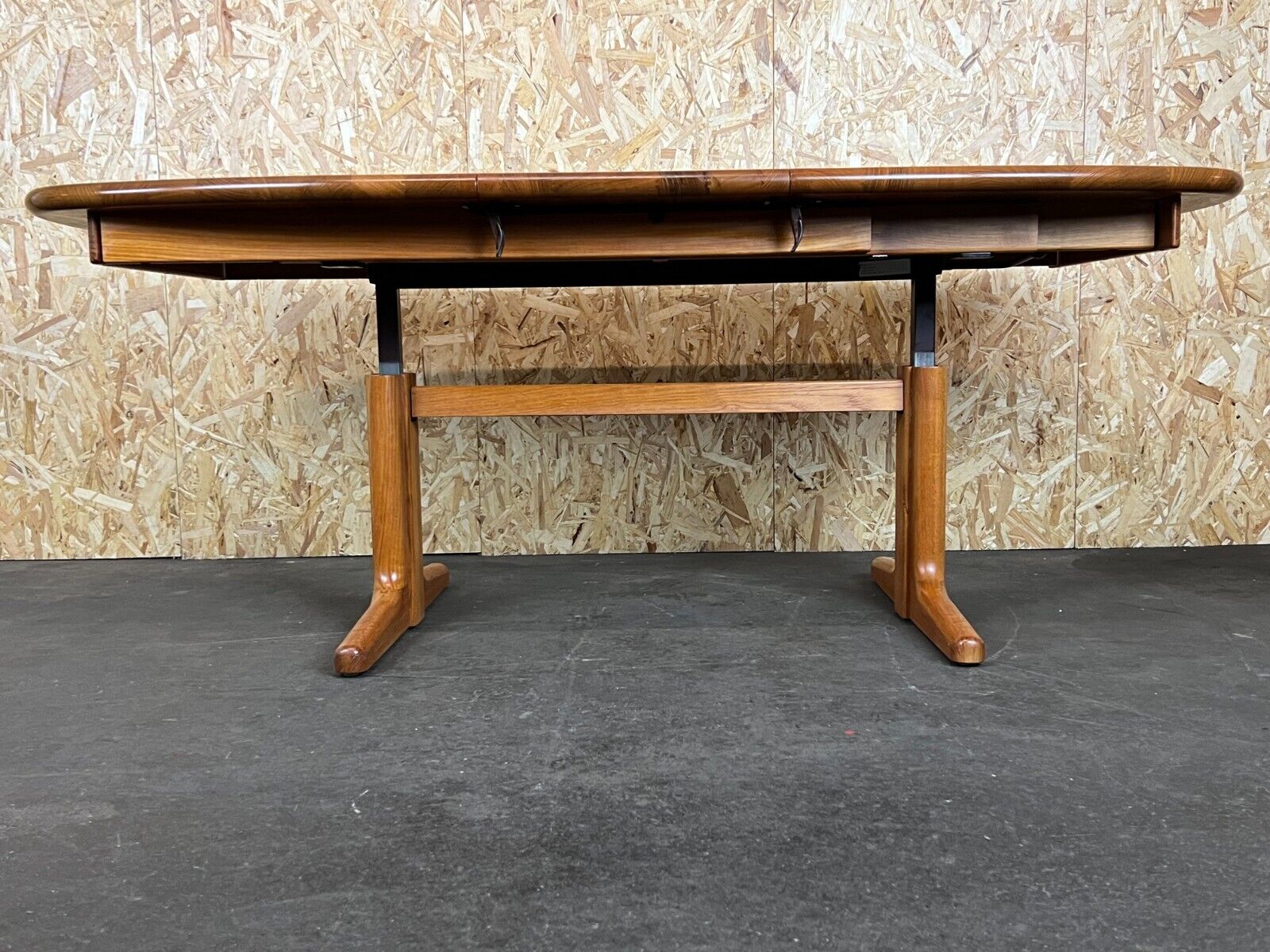 60s 70s Teak Coffee Table Dining Table Ilse Möbel Danish Design Denmark