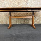 60s 70s Teak Coffee Table Dining Table Ilse Möbel Danish Design Denmark