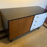 commode vintage des années 50