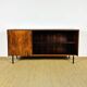 Enfilade scandinave en palissandre 1960