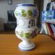 Ceramic apothecary pot bassano