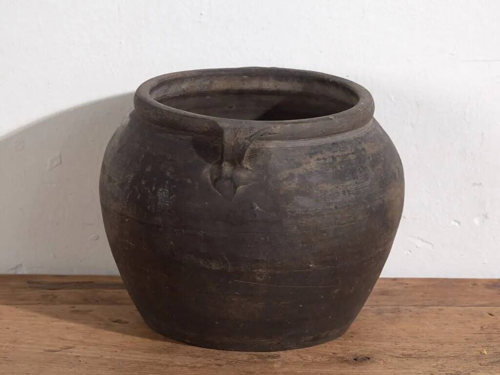 Antique vase with handles (c.1900) #15