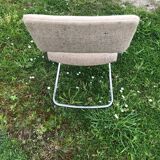 Chaise Strafor tissu