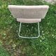 Chaise Strafor tissu