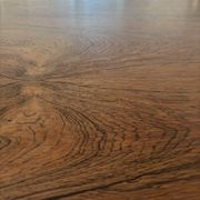 Vintage Scandinavian dining table Baumann