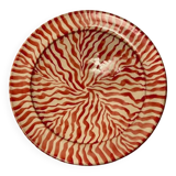 Zebra dish