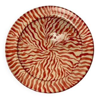 Plat Zébré