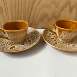 Fawn model coffee cups