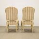 4 chaises en bois, Italie, XIXe siècle