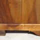 Antique Louis Philippe chest of drawers made entirely of walnut.