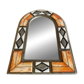 Orange mirror