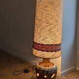 70s floor lamp
