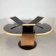 Skovby DC06B - Custom Piano Black & Beech - Japandi / Postmodern