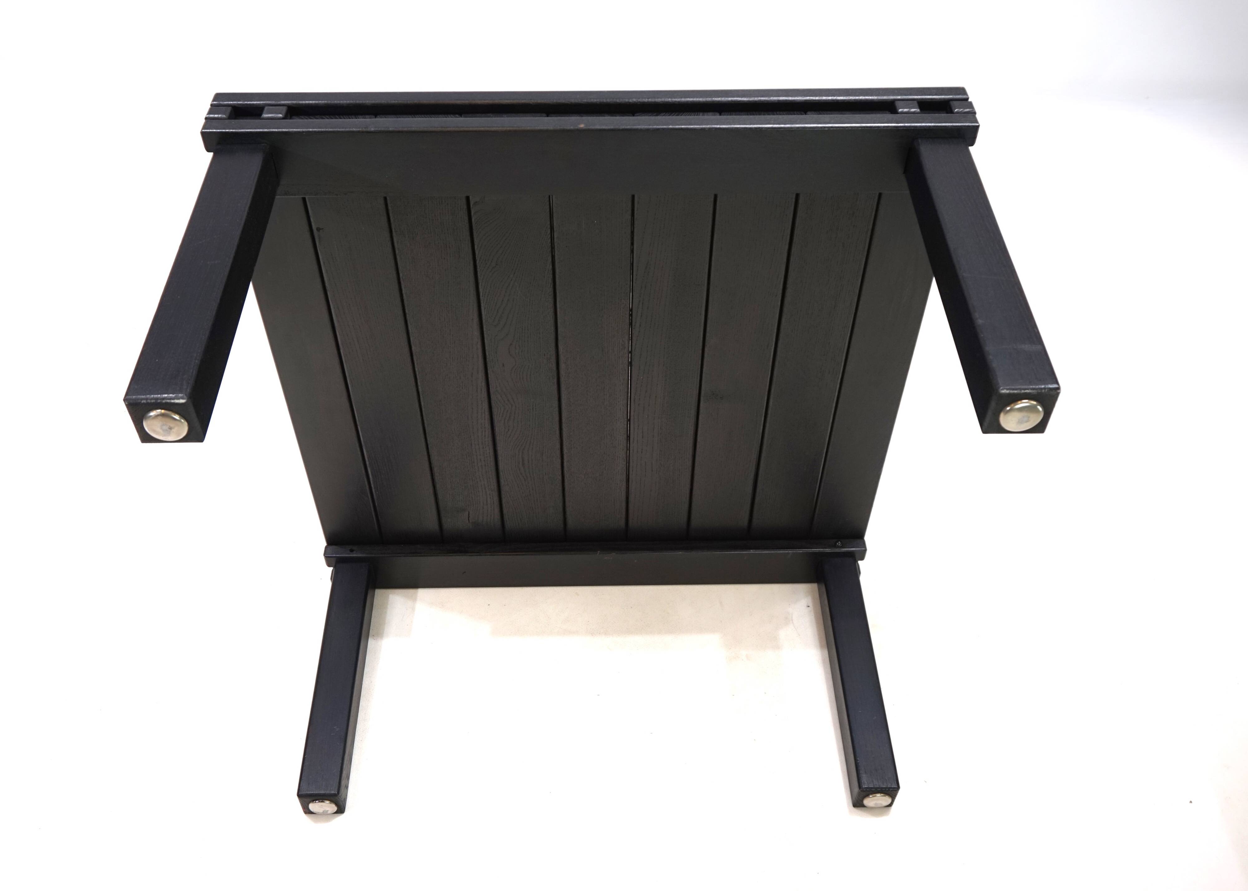 Bofinger Farmer coffee table by Gerd Lange, 1960